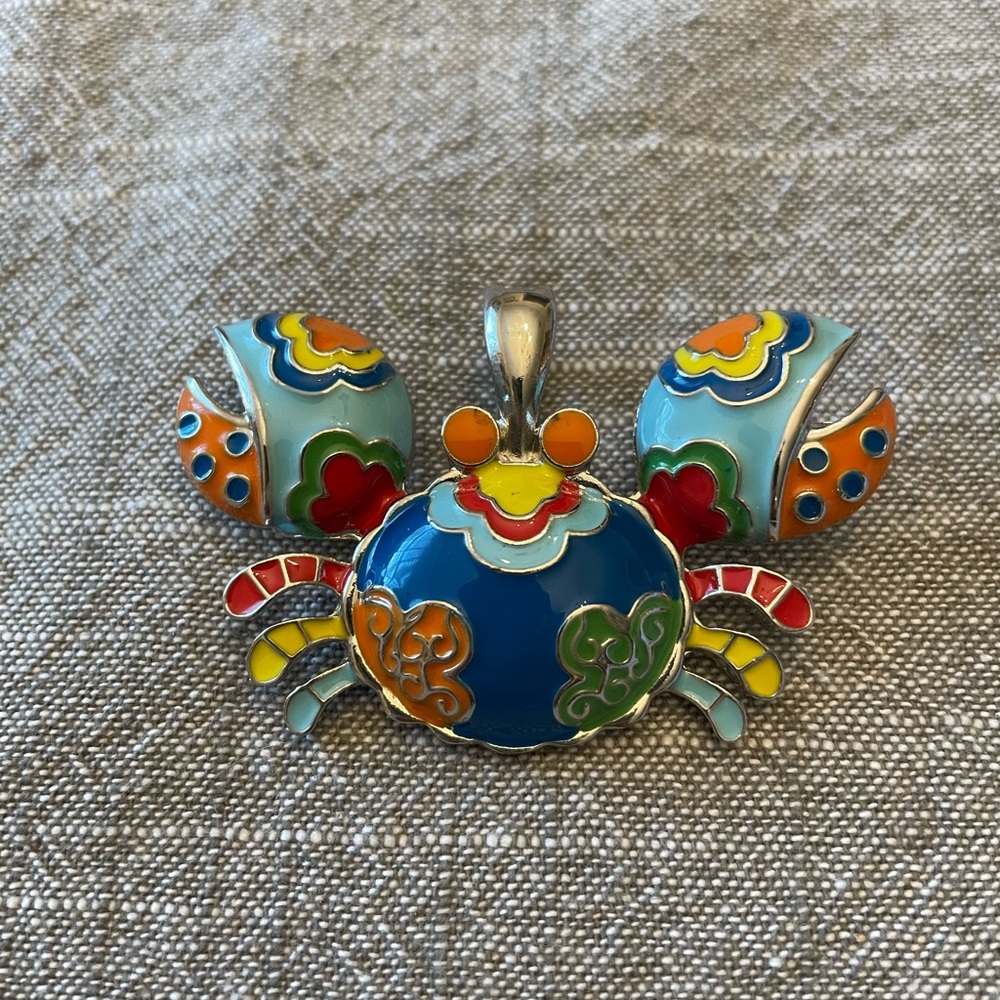 Lobster pendant - Picture 6 of 11